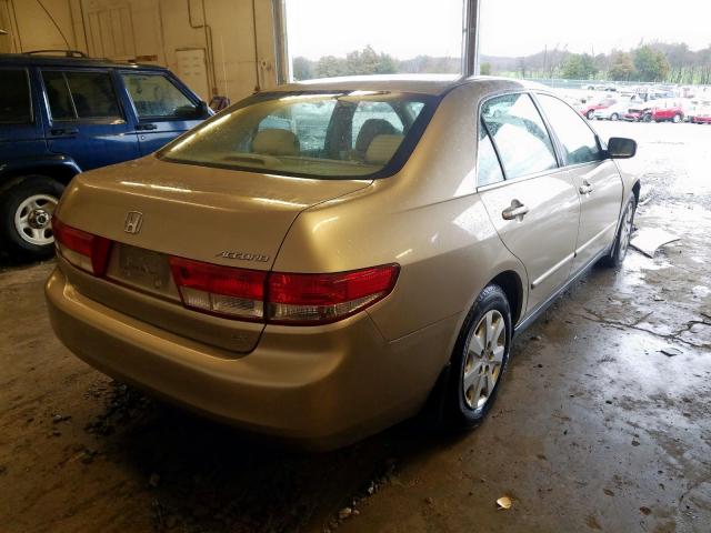 1HGCM56324A040551 - 2004 HONDA ACCORD LX  photo 4