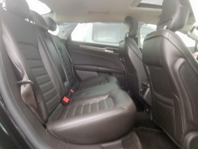 3FA6P0H99DR337027 - 2013 FORD FUSION SE  photo 6