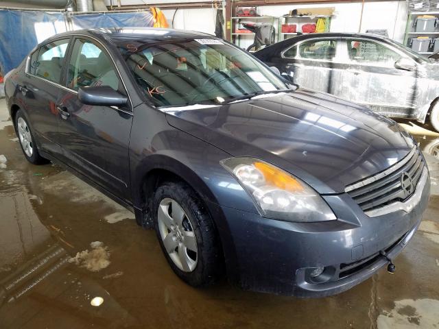 1N4AL21EX7C148057 - 2007 NISSAN ALTIMA 2.5  photo 1