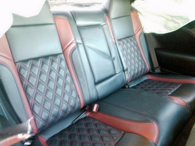 2C3CDZFJ2KH679505 - 2019 DODGE CHALLENGER R/T SCAT PACK  photo 6