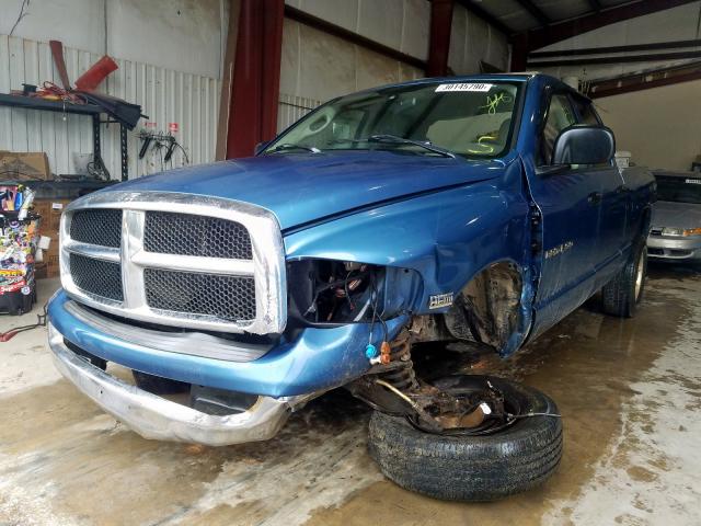 1D7HA18D34J144225 - 2004 DODGE RAM 1500 ST  photo 2