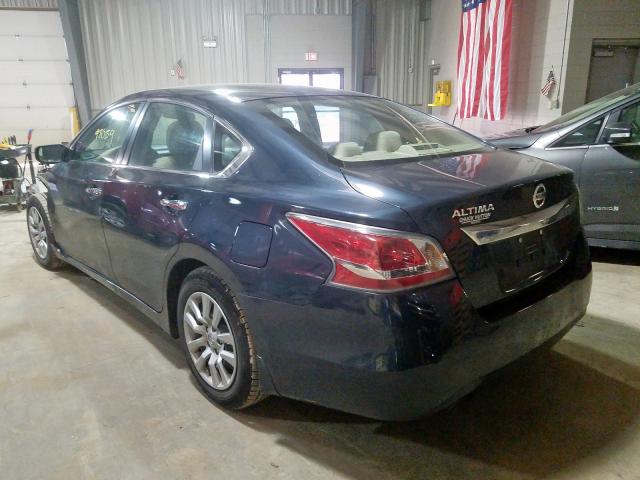 1N4AL3AP9FN391577 - 2015 NISSAN ALTIMA 2.5  photo 3