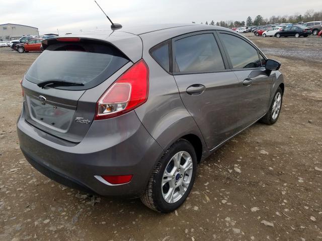 3FADP4EJ0EM179348 - 2014 FORD FIESTA SE  photo 4