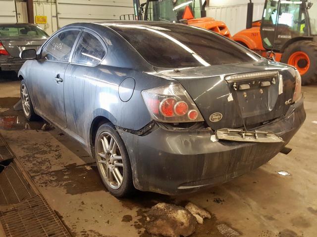 JTKDE167680238419 - 2008 TOYOTA SCION TC  照片 3