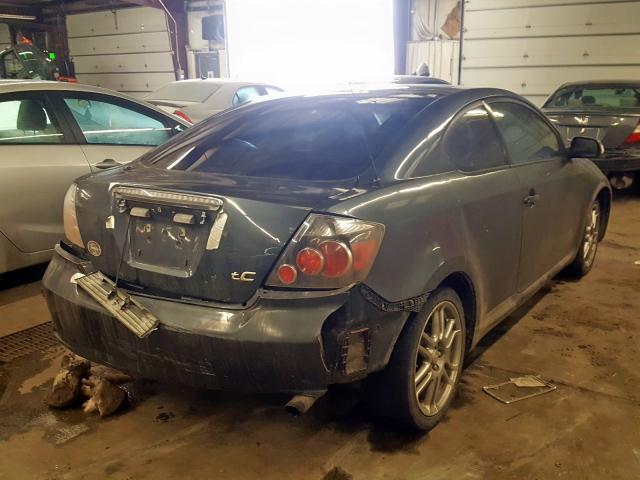 JTKDE167680238419 - 2008 TOYOTA SCION TC  照片 4