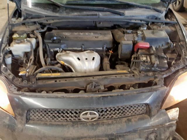 JTKDE167680238419 - 2008 TOYOTA SCION TC  照片 7