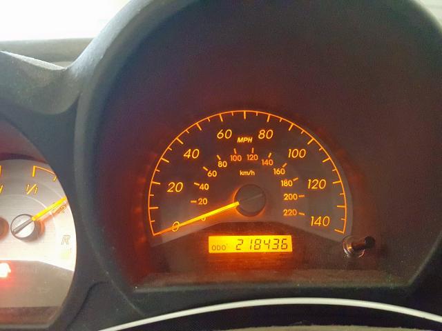 JTKDE167680238419 - 2008 TOYOTA SCION TC  照片 8