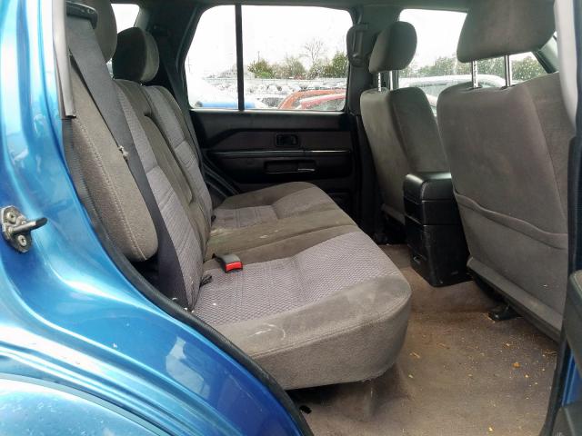 JN8DR09Y33W837220 - 2003 NISSAN PATHFINDER LE  ფოტო 6