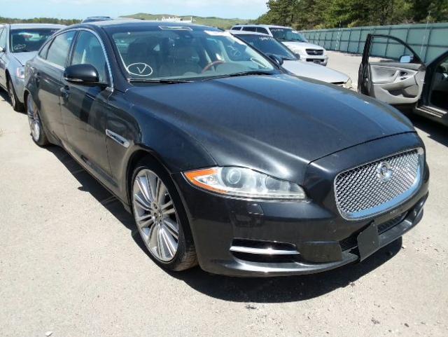 SAJWA2GE6BMV17644 - 2011 JAGUAR XJL SUPERCHARGED  photo 1