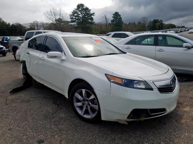 19UUA8F54DA008149 - 2013 ACURA TL TECH  photo 1