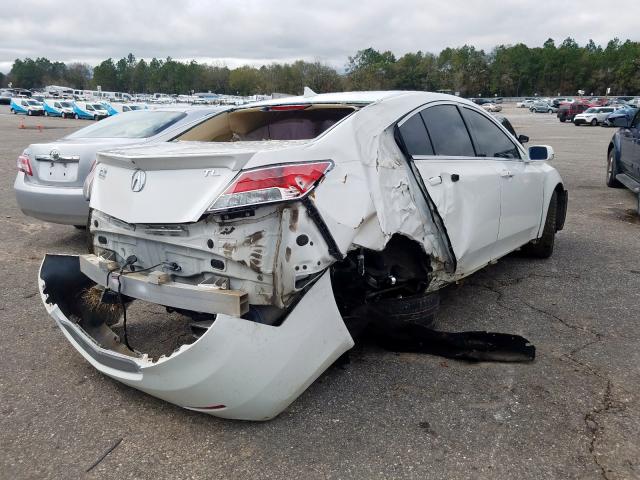 19UUA8F54DA008149 - 2013 ACURA TL TECH  photo 4