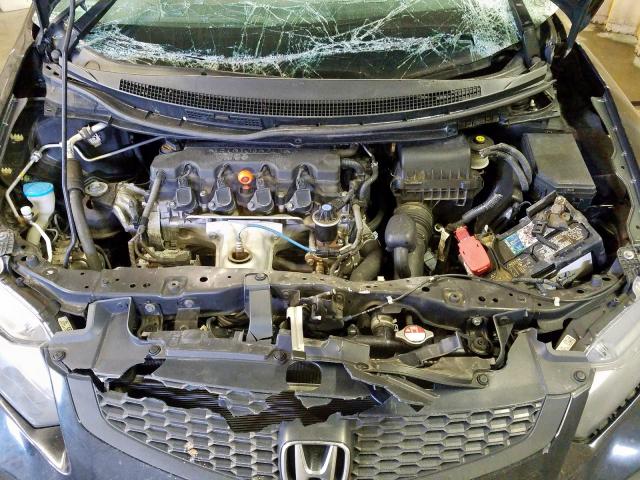 2HGFG3B06DH522414 - 2013 HONDA CIVIC EXL  照片 7