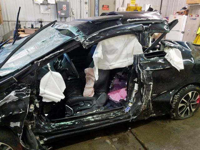 2HGFG3B06DH522414 - 2013 HONDA CIVIC EXL  照片 9