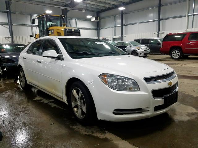 1G1ZC5E02CF157074 - 2012 CHEVROLET MALIBU 1LT  照片 1
