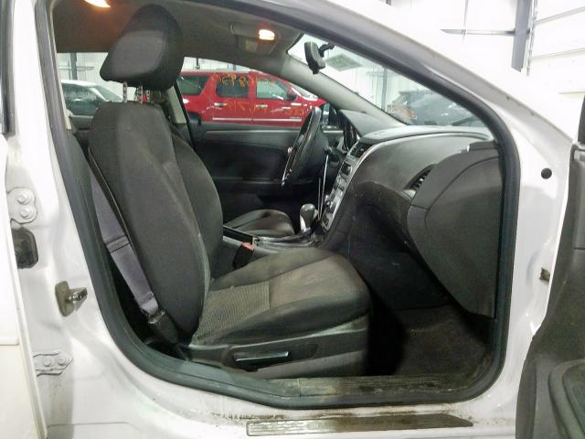 1G1ZC5E02CF157074 - 2012 CHEVROLET MALIBU 1LT  照片 5