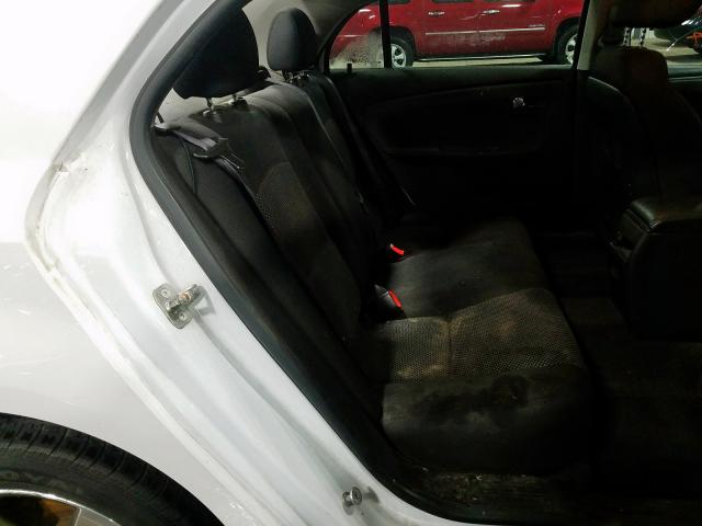 1G1ZC5E02CF157074 - 2012 CHEVROLET MALIBU 1LT  照片 6