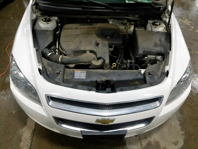 1G1ZC5E02CF157074 - 2012 CHEVROLET MALIBU 1LT  照片 7