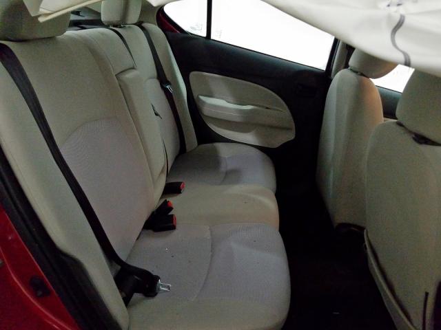 ML32F3FJ9KHF12553 - 2019 MITSUBISHI MIRAGE G4 ES  фото 6