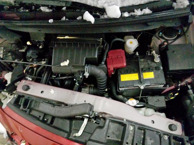 ML32F3FJ9KHF12553 - 2019 MITSUBISHI MIRAGE G4 ES  фото 7