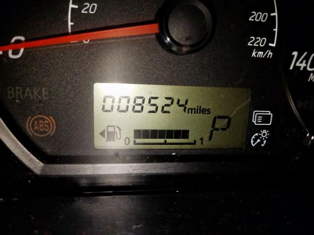 ML32F3FJ9KHF12553 - 2019 MITSUBISHI MIRAGE G4 ES  фото 8