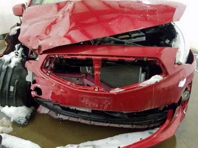 ML32F3FJ9KHF12553 - 2019 MITSUBISHI MIRAGE G4 ES  фото 9