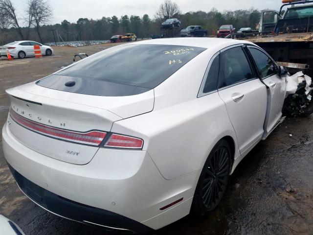 3LN6L5E94HR609377 - 2017 LINCOLN MKZ RESERVE  photo 4