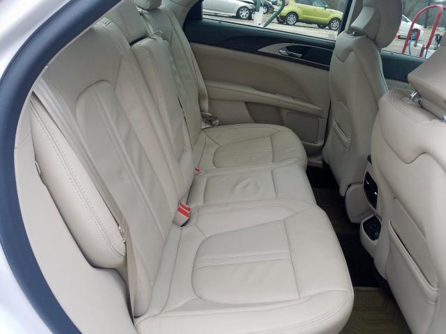 3LN6L5E94HR609377 - 2017 LINCOLN MKZ RESERVE  ფოტო 6