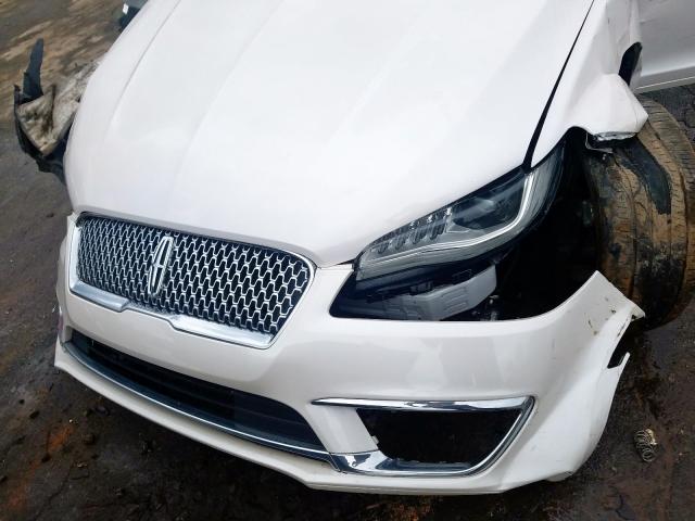 3LN6L5E94HR609377 - 2017 LINCOLN MKZ RESERVE  ფოტო 7