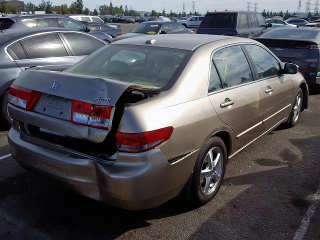 JHMCM56894C035229 - 2004 HONDA ACCORD EX  photo 4