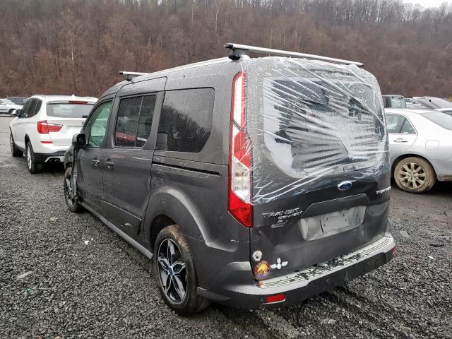 NM0GE9G79G1266108 - 2016 FORD TRANSIT CONNECT TITANIUM  photo 3