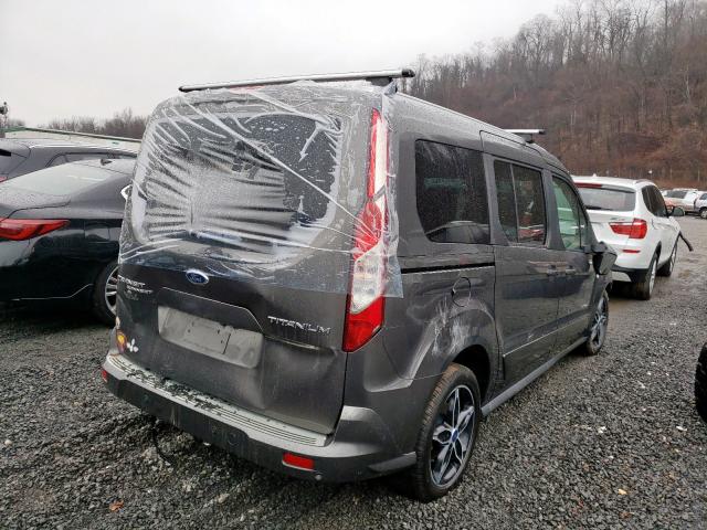 NM0GE9G79G1266108 - 2016 FORD TRANSIT CONNECT TITANIUM  photo 4