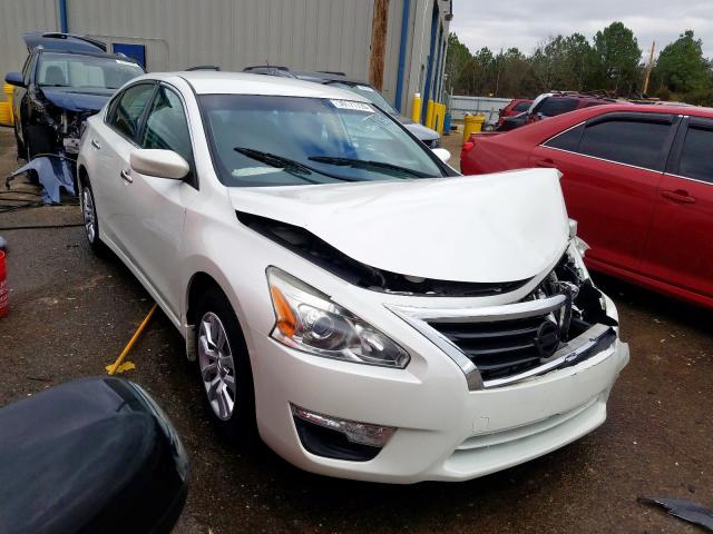 1N4AL3AP6EC277692 - 2014 NISSAN ALTIMA 2.5  photo 1