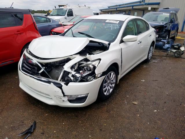 1N4AL3AP6EC277692 - 2014 NISSAN ALTIMA 2.5  photo 2