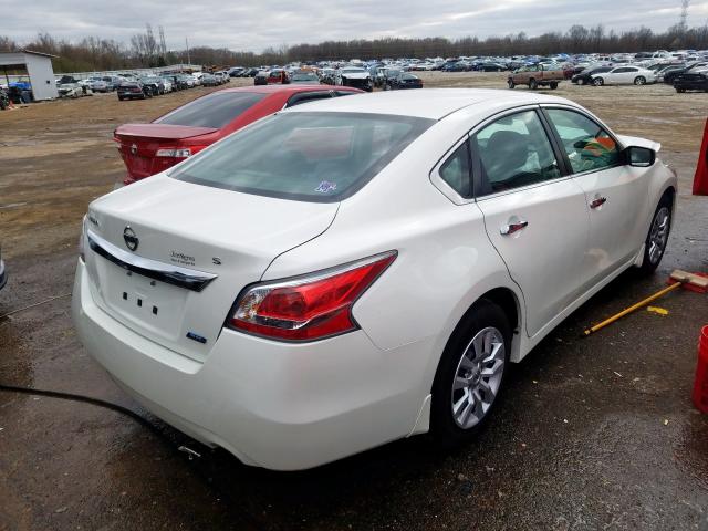 1N4AL3AP6EC277692 - 2014 NISSAN ALTIMA 2.5  photo 4