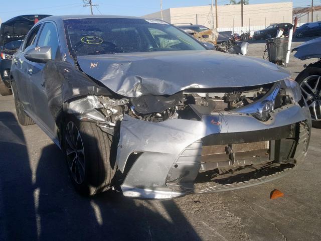 4T1BK1EB6GU235598 - 2016 TOYOTA AVALON XLE  photo 1