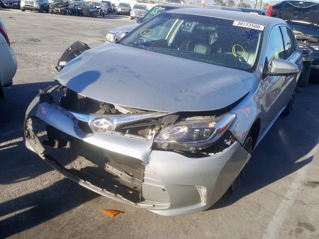 4T1BK1EB6GU235598 - 2016 TOYOTA AVALON XLE  photo 2