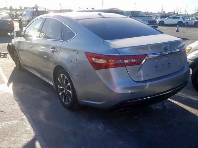 4T1BK1EB6GU235598 - 2016 TOYOTA AVALON XLE  photo 3