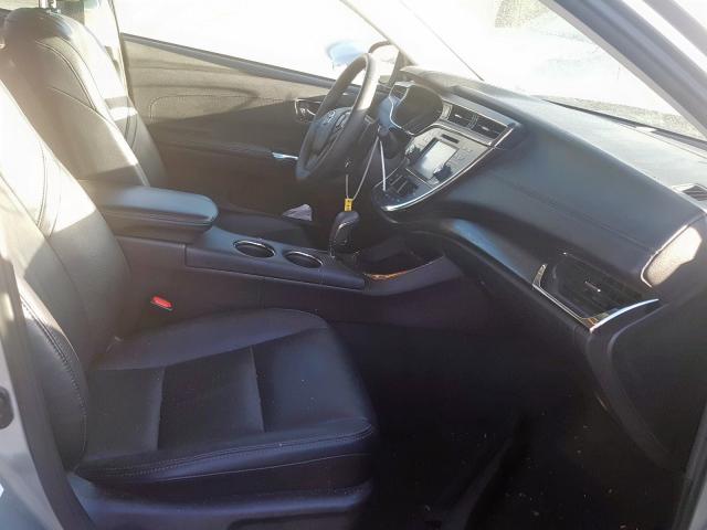 4T1BK1EB6GU235598 - 2016 TOYOTA AVALON XLE  photo 5