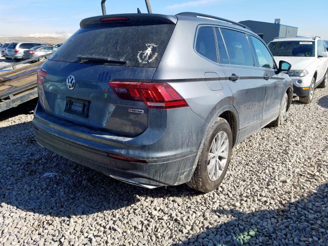 3VV2B7AX6KM055481 - 2019 VOLKSWAGEN TIGUAN SE  photo 4