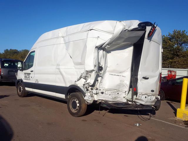 1FTBW3XM8JKA77058 - 2018 FORD TRANSIT T-350  photo 3