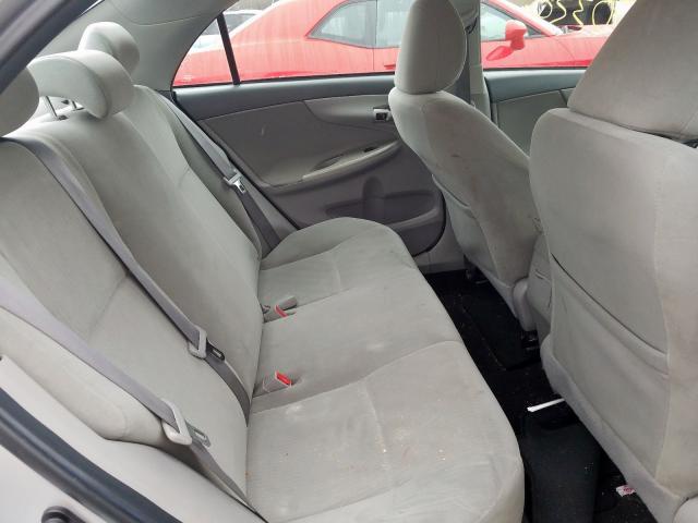 2T1BU4EE6AC400144 - 2010 TOYOTA COROLLA BASE  photo 6