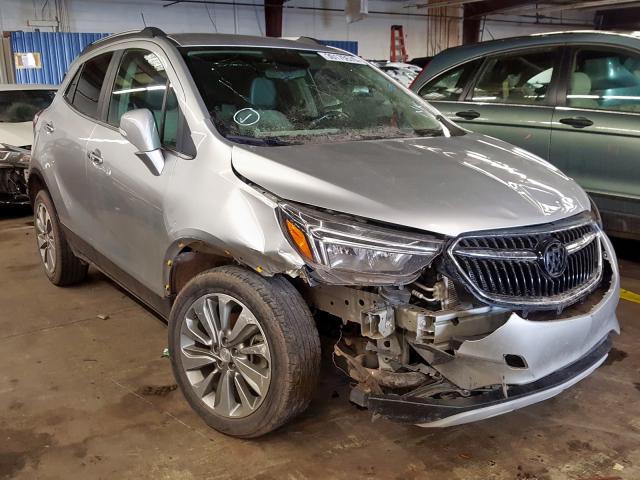 KL4CJASB5HB173134 - 2017 BUICK ENCORE PREFERRED  photo 1