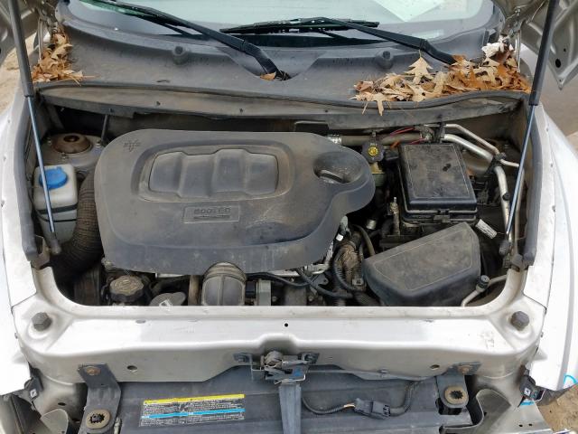 3GNDA33PX7S512464 - 2007 CHEVROLET HHR LT  photo 7