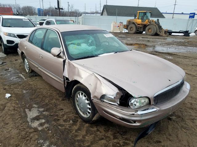 1G4CW52K7W4633681 - 1998 BUICK PARK AVENUE  photo 1