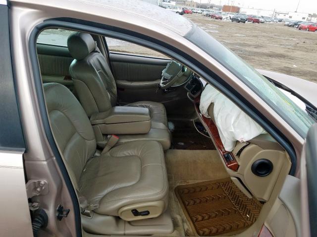 1G4CW52K7W4633681 - 1998 BUICK PARK AVENUE  photo 5