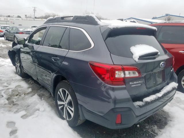 4S4BSAJC6K3269425 - 2019 SUBARU OUTBACK 2.5I LIMITED  photo 3