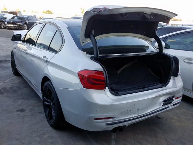 WBA8E9G59GNT87815 - 2016 BMW 328 I SULEV  photo 3