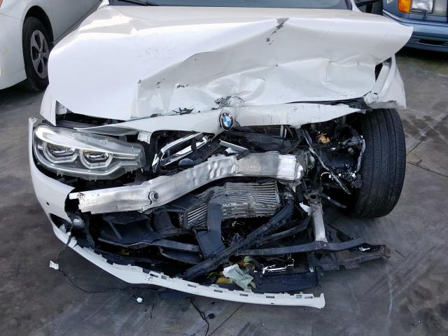 WBA8E9G59GNT87815 - 2016 BMW 328 I SULEV  photo 7