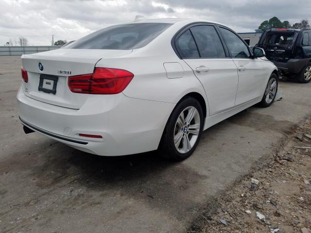 WBA8E9G56GNT43982 - 2016 BMW 328 I SULEV  photo 4