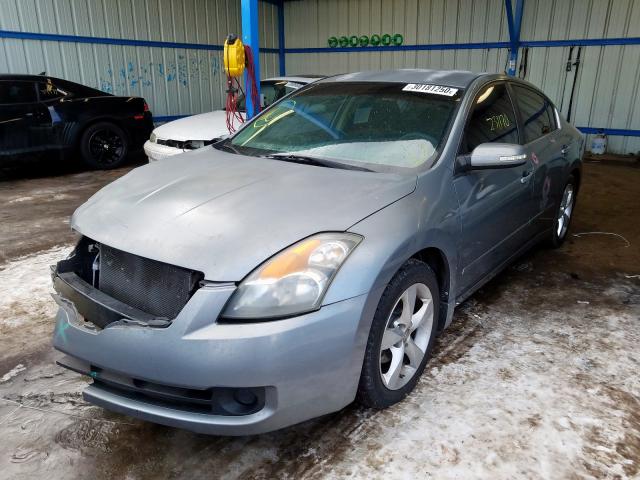 1N4BL21E48N483194 - 2008 NISSAN ALTIMA 3.5SE  photo 2